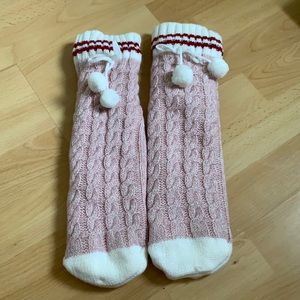 Knit Reading Socks